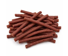 PETITTO Soft goose tubes - dog treat - 500g
