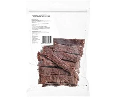 Šunų Priedas - PETITTO Monoproteininiai Anties Mėsos Juostelės Hipoalerginės 400g