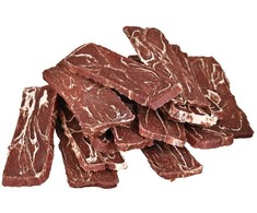 PETITTO ėriena and cod strips – skanėstas šuniui – 500g