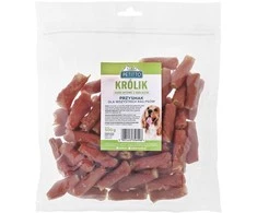 PETITTO ryžiai sticks with rabbit – skanėstas šuniui – 500g
