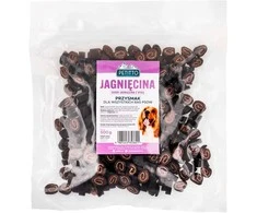 PETITTO - Sushi Jagnięcina su Rybą - skanėstas šuniui - 500g
