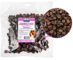 PETITTO - Sushi Jagnięcina su Rybą - skanėstas šuniui - 500g