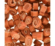 Usorteret PETITTO- Sushi Królik su Rybą - Skanėstas šuniui - 500g