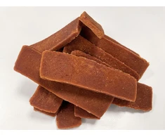 PETITTO Soft goose meat slices - dog treat - 500g