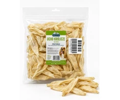 PETITTO triušiena ear without fur Mono - dog treat - 500g
