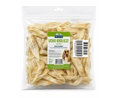 PETITTO triušiena ear without fur Mono - dog treat - 500g