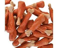 PETITTO - Udka su vištiena -Skanėstas šuniui - 500g