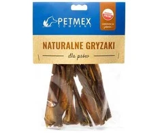 PETMEX Roe deer skin - dog treat - 100g