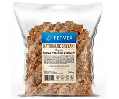 PETMEX Horse meat treats - dog treat - 500g