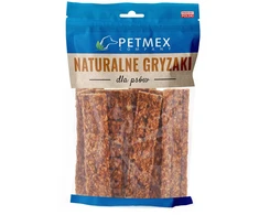 PETMEX paski su kaczki przysmak šuniui 200g