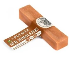 Gyvūnų skanėstai - PETMEX Himalajų sūris su žemės riešutų sviestu šunims 80g