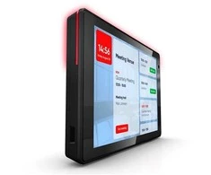 Philips 10bdl5051t 10 colių multi-touch monitorius