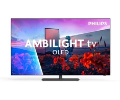 „Philips 55OLED811/12“ 55 colių (139 cm) „Ambilight“ OLED televizorius