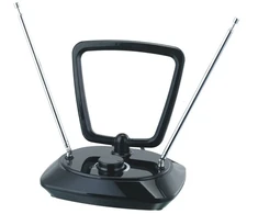 Antena RTV Philips Antena pokojowa do telewizji naziemnej DVB-T2 HEVC filtras 5G Philips