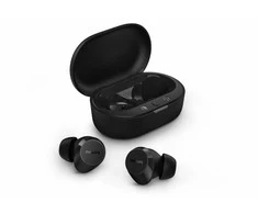 Philips Ausinės belaidės tat1209bk/00