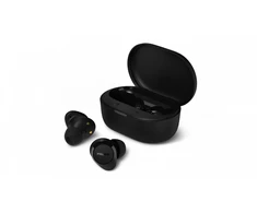 Philips Ausinės belaidės tat1300bk/00 juoda