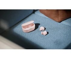 Philips Ausinės belaidės tat1300pk/00 rožinė