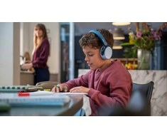 Vaikiškos belaidės ausinės Philips TAK5500RT/00, Mėlynos