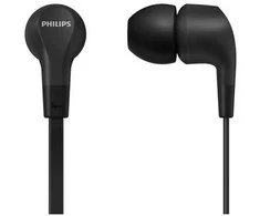 Philips Ausinės tae1105bk juoda tae1105bk/00