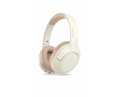 Ausinės Philips TAH7508WT, Baltos/kreminės spalvos