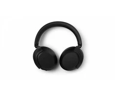 Ausinės Philips TAH8000 noise cancelling ausinės, juodas