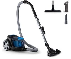 Philips fc9331 / 09 dulkių siurblys be maišelio (900w; juoda spalva)