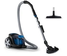 Philips fc9331 / 09 dulkių siurblys be maišelio (900w; juoda spalva)