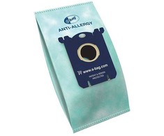 Philips Krepšių komplektas 4 vnt s-bag klinika FC8022/04