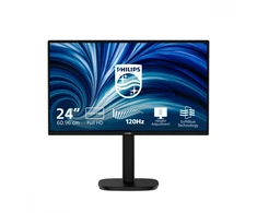 Philips Monitorius 24b2n3200a ips 23.8 cala 120hz hdmi dp pivot głośniki