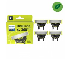 Dantų šepetėlis Wymienne ostrze philips qp 440/50 one blade