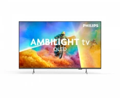 Televizorius Philips 43" 4K QLED Ambilight Smart TV