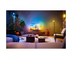 „Philips 55PQS8501/12“ | 4K QLED „Ambilight“ televizorius | 55 | Išmanusis televizorius | „Titan OS“ | UHD | Juodas