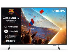 Televizorius Philips 55PUS8001/12 TV 139.7 cm (55") 4K Ultra HD Smart TV Wi-Fi Juodas
