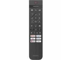 Televizorius PHILIPS 55PUS8400/12 55" QLED 4K „TitanOS“ 60 Hz „Ambilightx3“