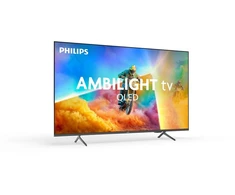 „Philips QLED Ambilight“ televizorius | 65PQS8501/12 | 65 | Išmanusis televizorius | „Titan OS“ | 4K UHD | Juodas