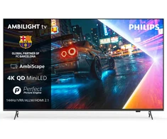 Philips Televizorius 65 cali qd miniled 65mled901/12