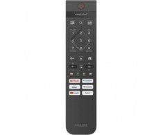 Televizorius PHILIPS 65" 65PUS8400 QLED 4K Dolby Atmos Ambilight