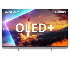 Televizorius Philips 4K Ambilight 77OLED910/12 | 77" | OLED+ | Smart TV