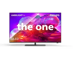 „Philips 43 PQS9001“ – 4K QLED „Ambilight“ televizorius