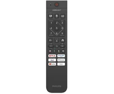 „Philips 43 PQS9001“ – 4K QLED „Ambilight“ televizorius