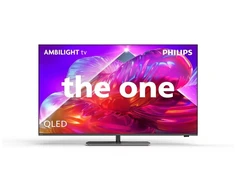 „Philips 50 PQS9001“ – 4K QLED „Ambilight“ televizorius