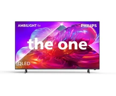 „Philips 75 PQS9001“ – 4K QLED „Ambilight“ televizorius
