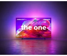 „Philips 75 PQS9001“ – 4K QLED „Ambilight“ televizorius