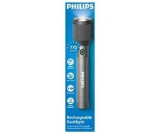Philips LED 24W žibintuvėlis USB-C, 1100 lm, 3000 mAh