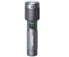 Philips LED 30 W žibintuvėlis su USB-C jungtimi, 1450 lm, 2200 mAh