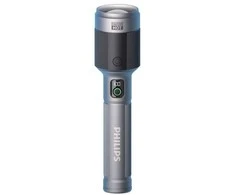 Philips LED 60W žibintuvėlis USB-C, 2500 lm, 9000 mAh