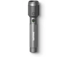 Philips LED 15 W žibintuvėlis su USB-C jungtimi, 650 lm, 2200 mAh
