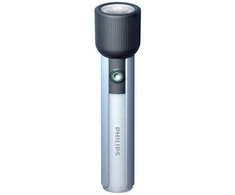 Philips LED žibintuvėlis su USB-C jungtimi, COB, 400 lm, IP44