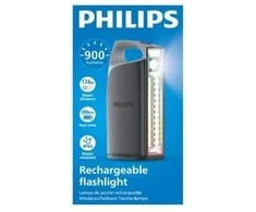 Philips Žibintuvėlis akumuliatorinė usb-c 900 lm 4000mah