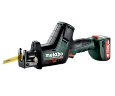 Metabo Powermaxx SSE 12 BL pjūklas 12 V 3000 spm 1,7kg